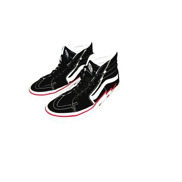 Vans SK8- High Bolt sneakers. Men’s size 5 and women’s size 6.5. - Picture 1 of 7